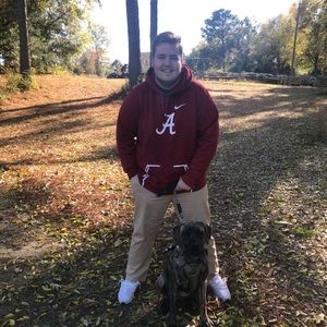 Meet your Posher, John